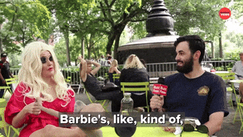 Barbie's Proportions