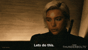 Lets Do This GIF by Marvel Studios