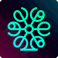 beon1x party logo festival techno GIF