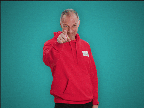 Postkodelotteriet giphyupload confetti tom du GIF