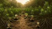Tgn Mangroves GIF by Treegens