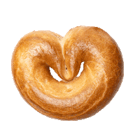 Verliefd Sticker by Bagels & Beans