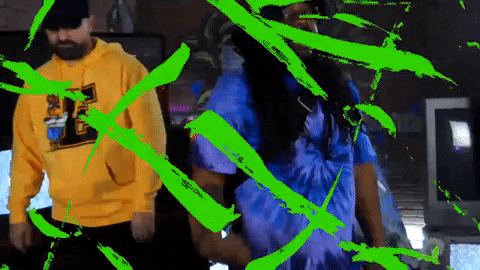 Music Video Orange GIF by Casanova Records