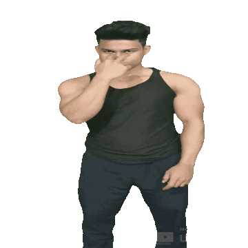 Getssupport giphyupload reaction look click Sticker