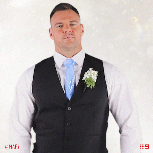 angry channel 9 GIF by Married At First Sight Australia