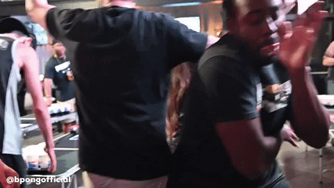 Good Times Dance GIF by BPONGofficial