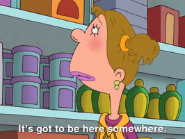 as told by ginger nicksplat GIF