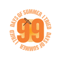 Badge Sticker by Dfly