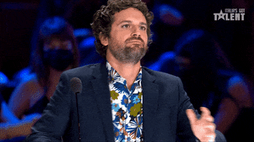 Frank Matano Reaction GIF by Italia's Got Talent
