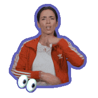 Loreto Aravena Sos Sticker by tikipictures