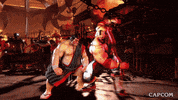Video Game Spin GIF by CAPCOM