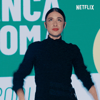 Eurovision GIF by Netflix España