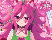 Vtuber Emz GIF