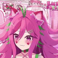 Yellowbass1913 vtuber emz emzberry GIF