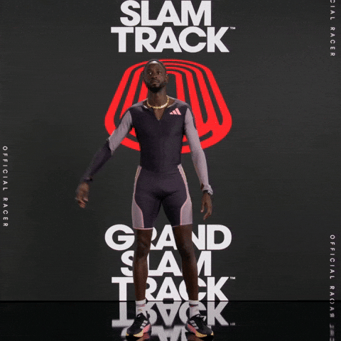 Shooting Track And Field GIF by Grand Slam Track