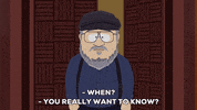 teacher questions GIF by South Park 