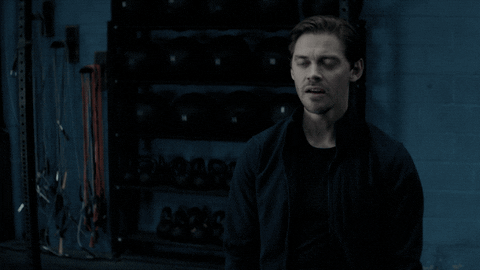 Tom Payne Whatever GIF by ProdigalSonFox