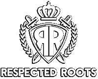 RespectedRoots haircare grooming respectedroots respected roots Sticker