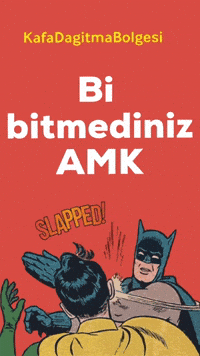 Batman Twerk GIF
