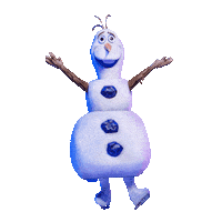 Feld Entertainment Snowing Sticker by Disney On Ice