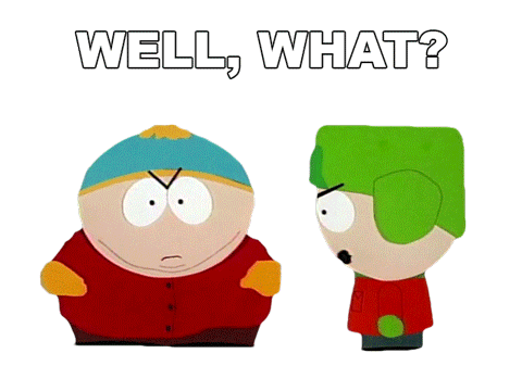 Kyle Broflovski Cartman Sticker by South Park