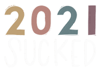 New Year Resolutions Sticker