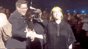 Billie Eilish Brits GIF by BRIT Awards