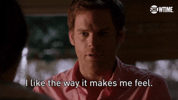 I Like The Way It Makes Me Feel