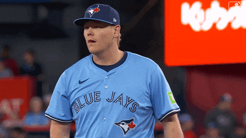 Blue Jays Baseball GIF by Toronto Blue Jays