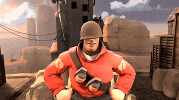 Team Fortress 2 Hug GIF