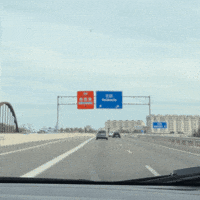 Driving European Union GIF
