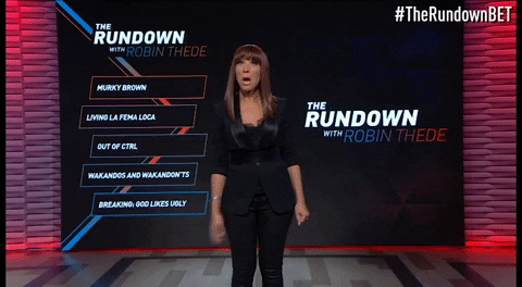 Cardi B Ok GIF by The Rundown with Robin Thede