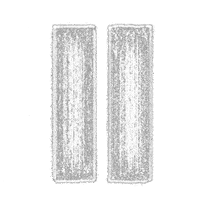 Socialbiereinhalb agency circle herz cross Sticker