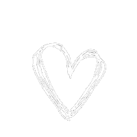 Socialbiereinhalb agency circle herz cross Sticker