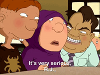 as told by ginger nicksplat GIF