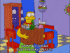 suspicious marge simpson GIF