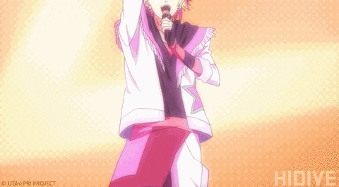 Boy Band Idol GIF by HIDIVE