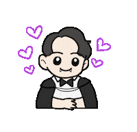 Vampire 2Pm Sticker