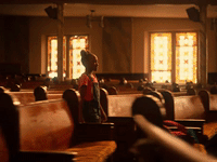 joeybadass church little girl temptation joey badass GIF