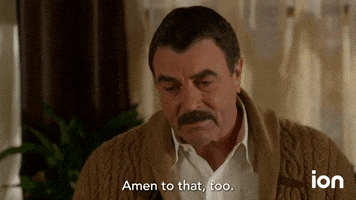 Blue Bloods GIF by ION