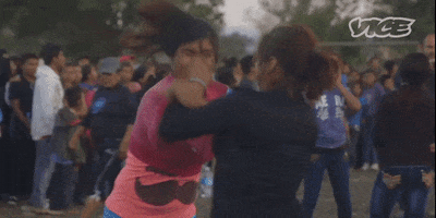 in the face mexico GIF by VICE Media Spain