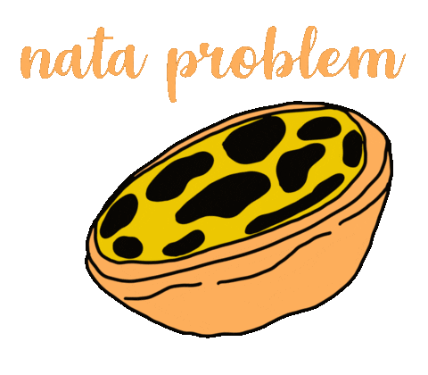 Nata Problem Sticker