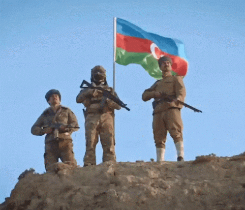 Victory Soldier GIF by Studo