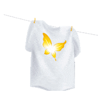 Laundry Fabric Sticker by Sunlight South Africa