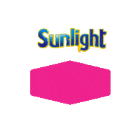 New And Improved Laundry Sticker by Sunlight South Africa