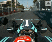 denzel washington smile GIF by ABB Formula E