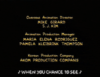Season 2 Credits GIF by The Simpsons