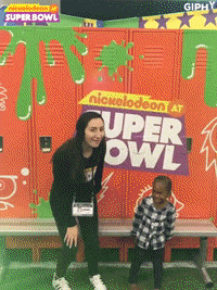 nicksb51 GIF by Nickelodeon at Super Bowl