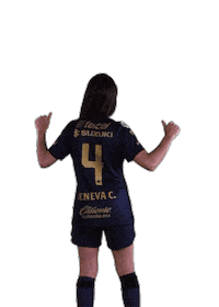 Dance Sport Sticker by Pumas MX