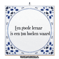 Coaching Nl Sticker by Tegelspreuken.nl